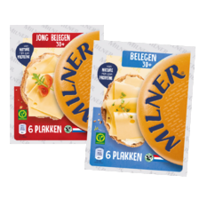 Milner kaasplakken
